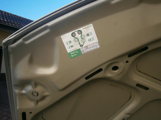 Fiat Punto LPG mały przebieg