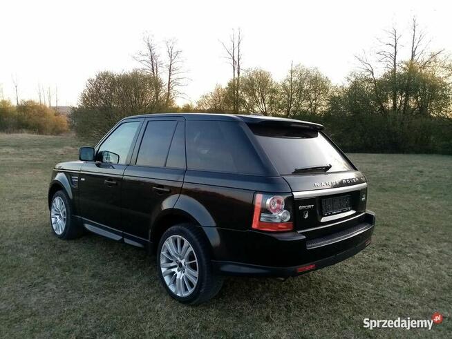 Land Rover Range Rover na raty lub za gotówkę