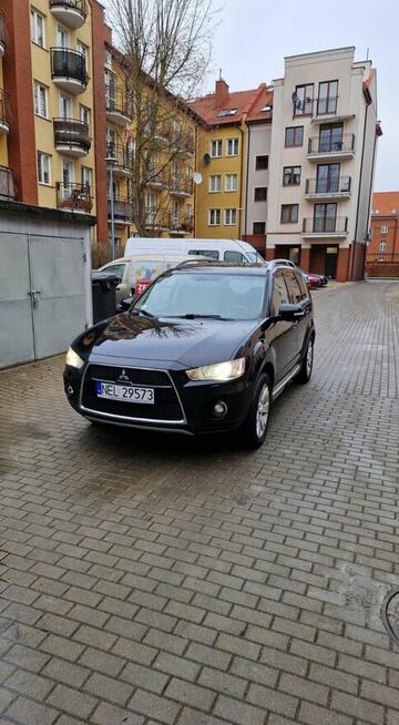 Mitsubishi Outlander II 7-osobowy