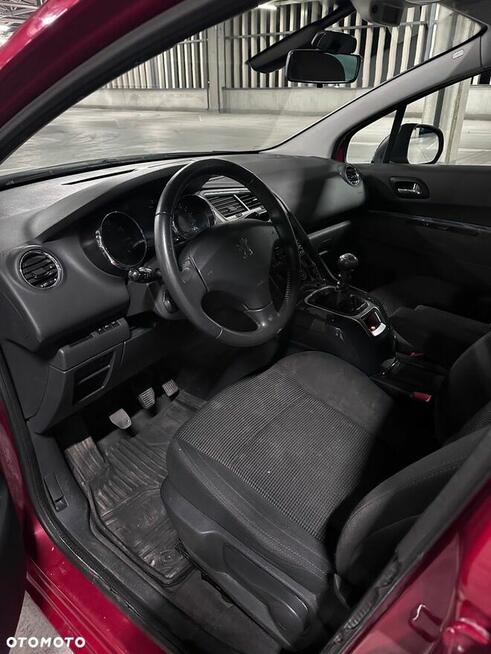 Peugeot 5008 1.6 THP Active 7os