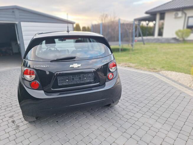 Sprzedam Chevrolet aveo 2012r