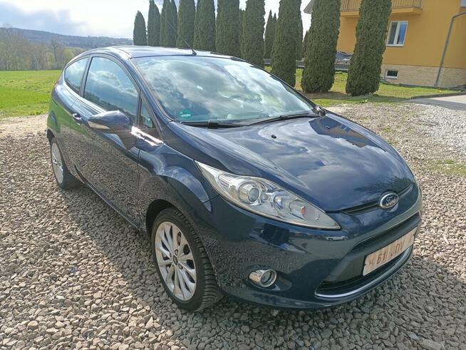 Ford Fiesta titanium 1.6 TDCI