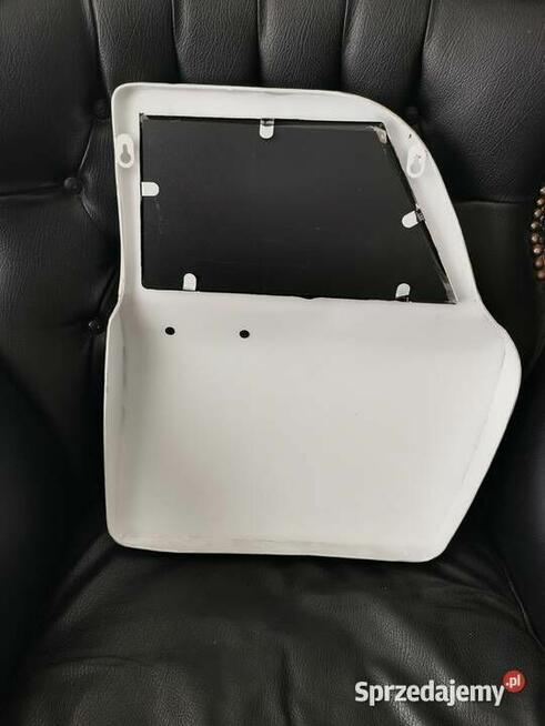 Barber Shop Salon Fryzjerski Piękna Dekoracja Retro Vintage