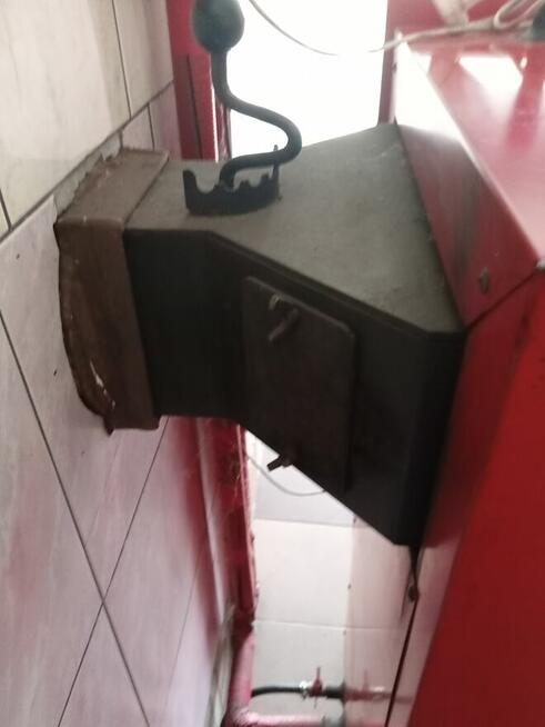 Kocioł na ekogroszek DEFRO 25 kW