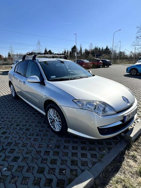 Renault Laguna 3 Polski Salon Pierwszy właściciel