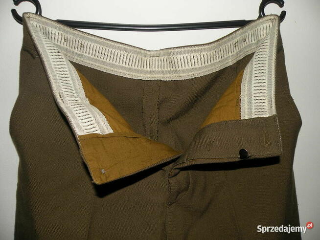 Spodnie - Mundur wyjściowy żołnierz CCCP , ZSRR