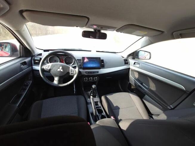 Mitsubishi Lancer Polska salon Styl EVO