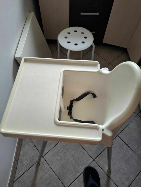 Spredam stolik dla dziecka