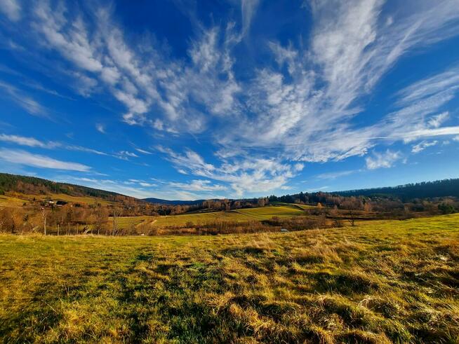 Sprzedam działkę budowlaną