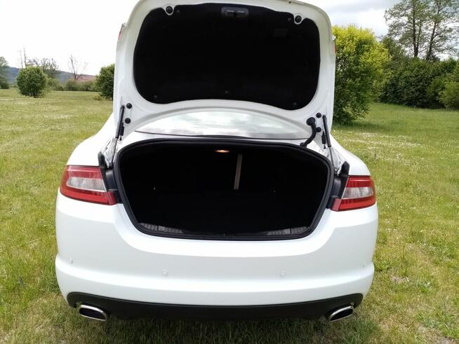 JAGUAR XF gotówka/raty bez sprawdzania w BIK