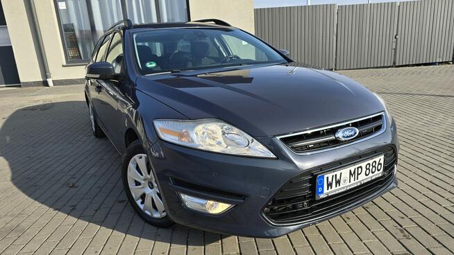 FORD MONDEO MK4 1,6 B120PS.LIFT Klimatronik PDC ASO 1-wł.
