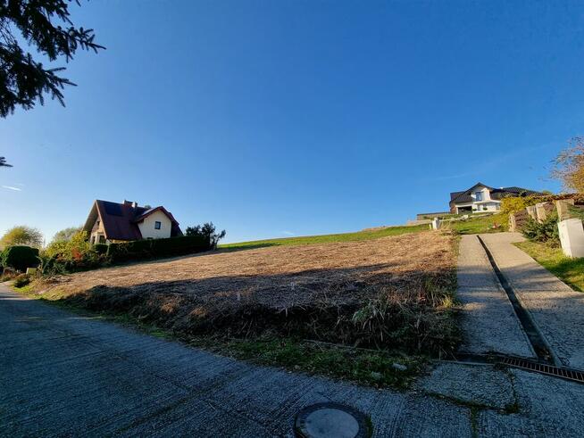 Działka budowlana pełne media - 8ar Nowy Sącz - os.Chruślice