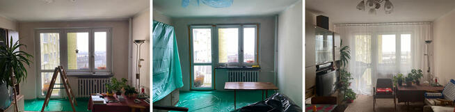 Malowanie • remonty • usługi • mąż na godziny