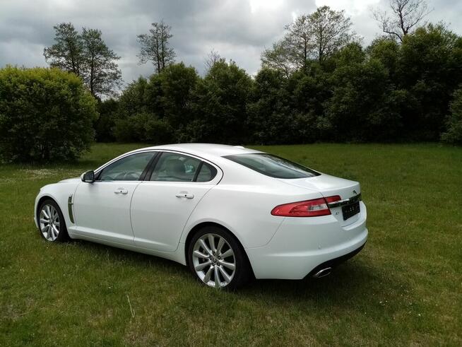 JAGUAR XF gotówka/raty bez sprawdzania w BIK