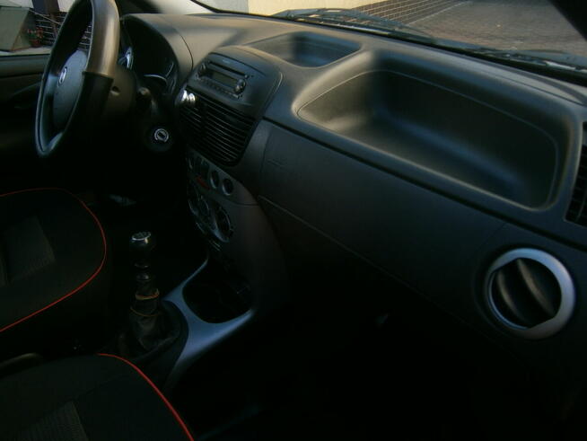 Fiat Punto LPG mały przebieg