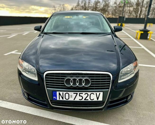Audi A4 2.0 Multitronic