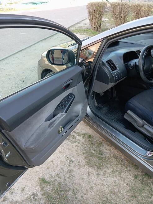 Honda Civic, stan dobry, zadbane.