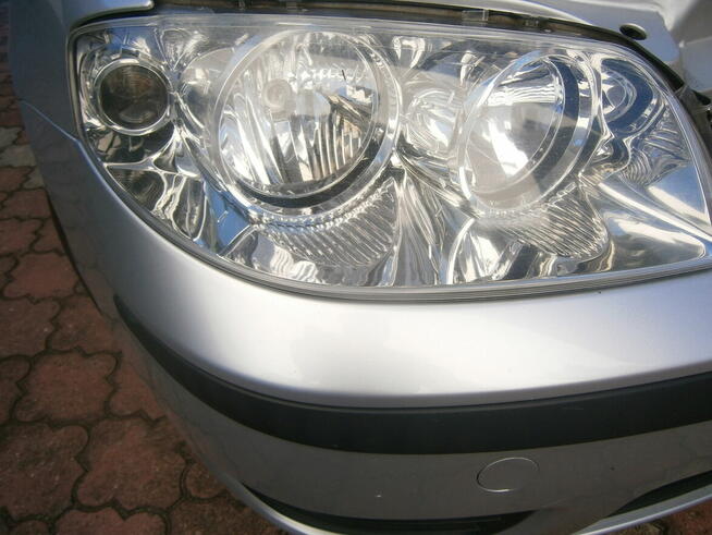 Fiat Punto LPG mały przebieg