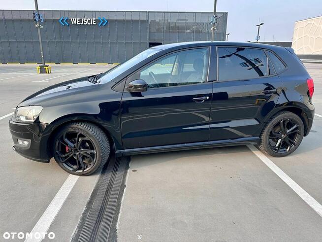 Volkswagen Polo 1.4 TDI (Blue Motion Technology) Comfortline