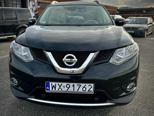 Nissan X-Trail 1.6 dCi ALL MODE 4x4-i Tekna 2016 jasna skóra