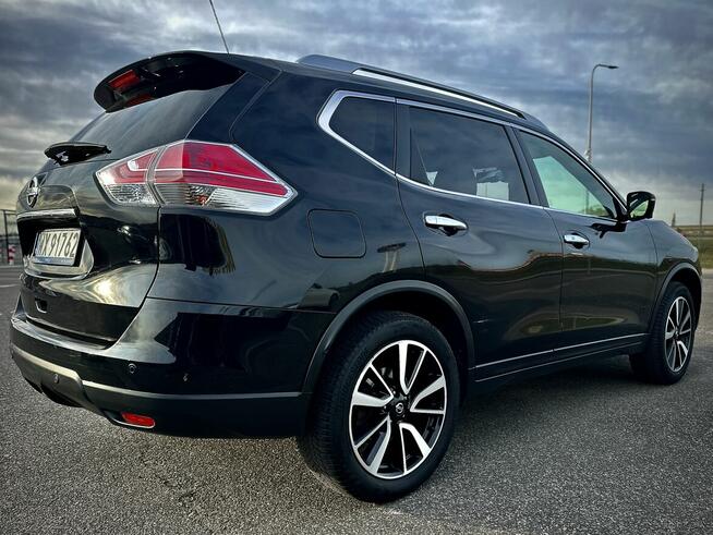 Nissan X-Trail 1.6 dCi ALL MODE 4x4-i Tekna 2016 jasna skóra