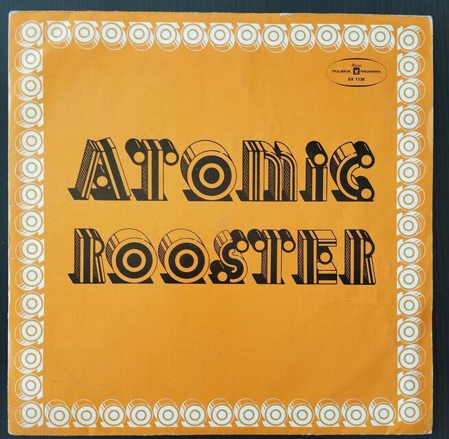 Płyta winylowa Atomic Rooster