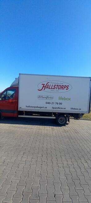 Sprzedam vw crafter