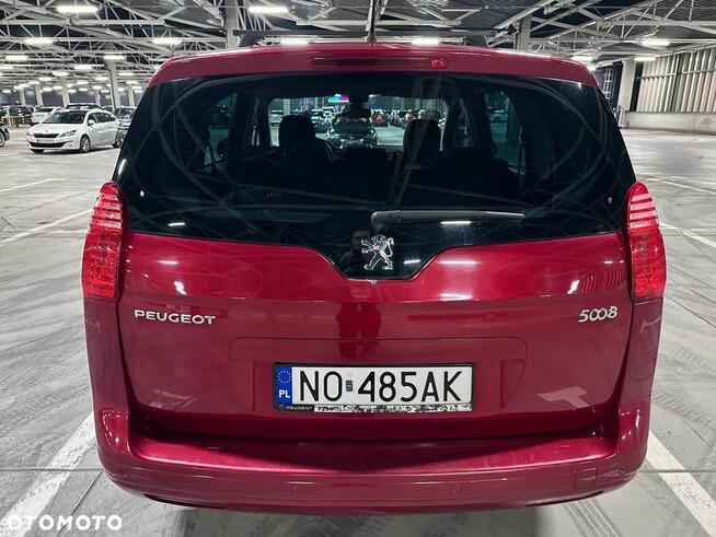 Peugeot 5008 1.6 THP Active 7os