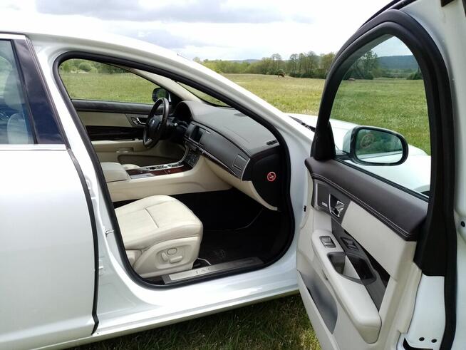 JAGUAR XF gotówka/raty bez sprawdzania w BIK