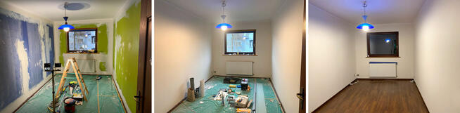 Malowanie • remonty • usługi • mąż na godziny