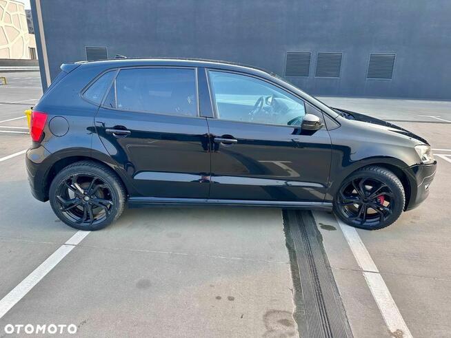 Volkswagen Polo 1.4 TDI (Blue Motion Technology) Comfortline