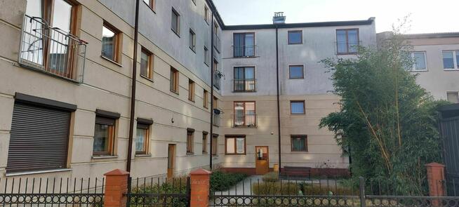 Mieszkanie 2-pokojowe 41,07m2 na III piętrze apartamentowca