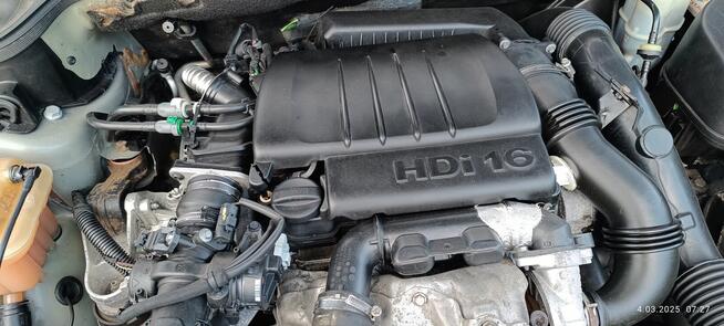 Peugeot 407 HDi sprzedam