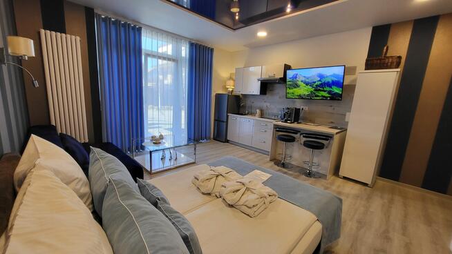 Sprzedam Obiekt z Apartamentami z wyposażeniem