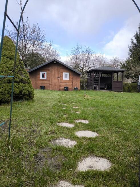 Sprzedam działkę rekreacyjną Rod Energetyk