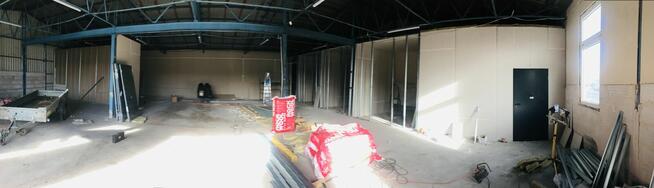 SPRZEDAM HALE 300m2 w Glogowie