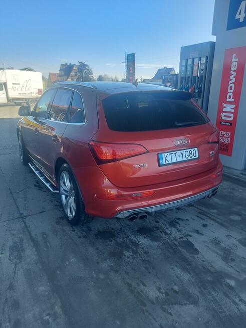 Sprzedam lub zamienie Audi SQ5