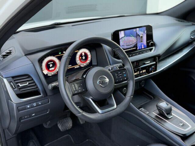 NISSAN QASHQAI TEKNA + BUSINESS EDIT GWARANCJA