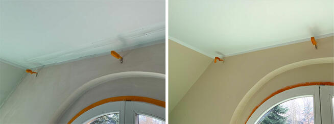 Malowanie • remonty • usługi • mąż na godziny