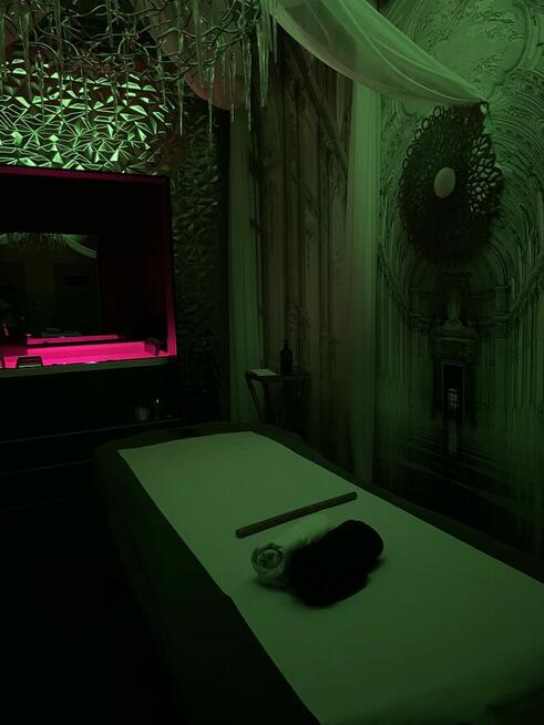 130 zł Masaż relaksacyj Warszawa Klasyczny / Banką chinską