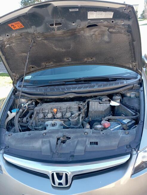 Honda Civic, stan dobry, zadbane.