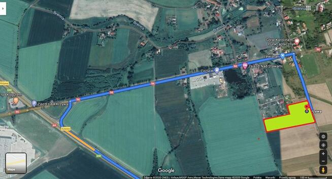 Działki budowlane na sprzedaż