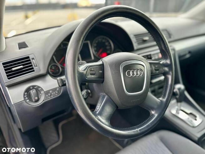 Audi A4 2.0 Multitronic