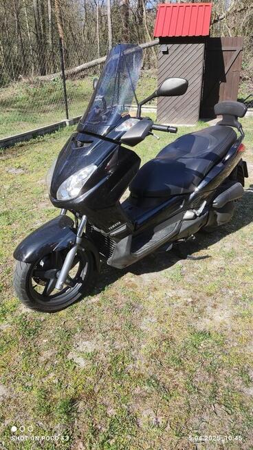 Yamaha xmax 125