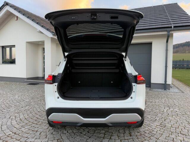 NISSAN QASHQAI TEKNA + BUSINESS EDIT GWARANCJA