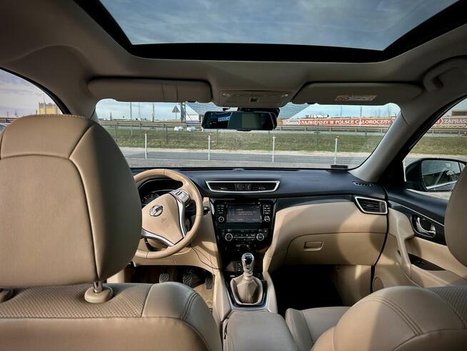 Nissan X-Trail 1.6 dCi ALL MODE 4x4-i Tekna 2016 jasna skóra