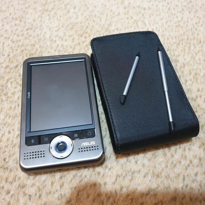 Palmtop ASUS MyPal A969 używany