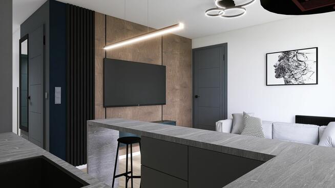 Projektowanie wnętrz, elewacji, projekty wykonawcze,