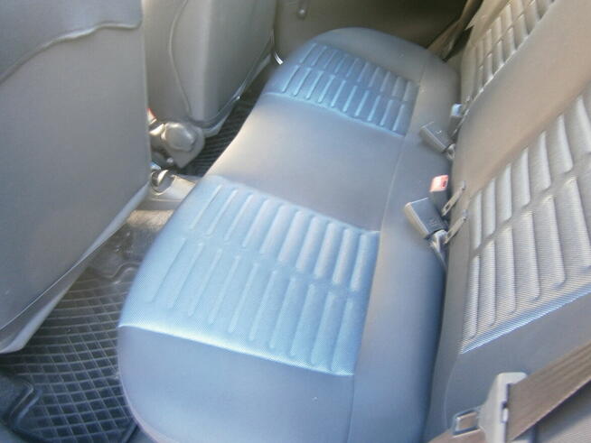 Fiat Punto LPG mały przebieg