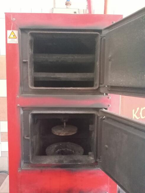 Kocioł na ekogroszek DEFRO 25 kW